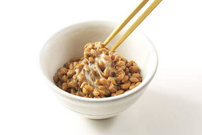 japanese breakfast natto