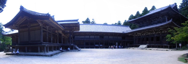 engyoji temple mount shosha san himeji