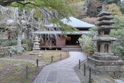 tokeiji temple in kamakura