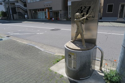 statue patty tokyo