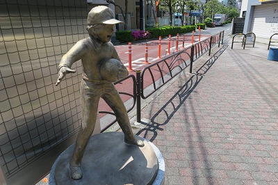 statue benji price tokyo