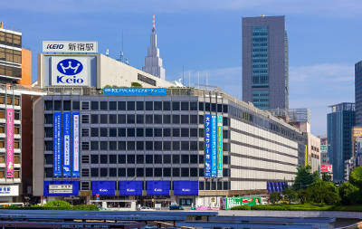 Keio Department store Shinjuku