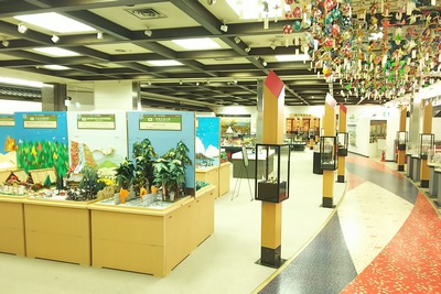 nippon origami museum in kaga