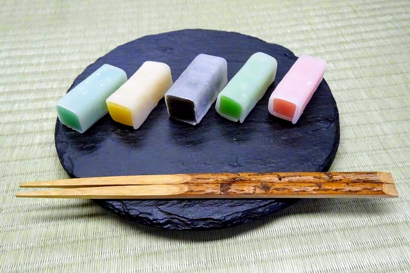 tea ceremony sweets okashi