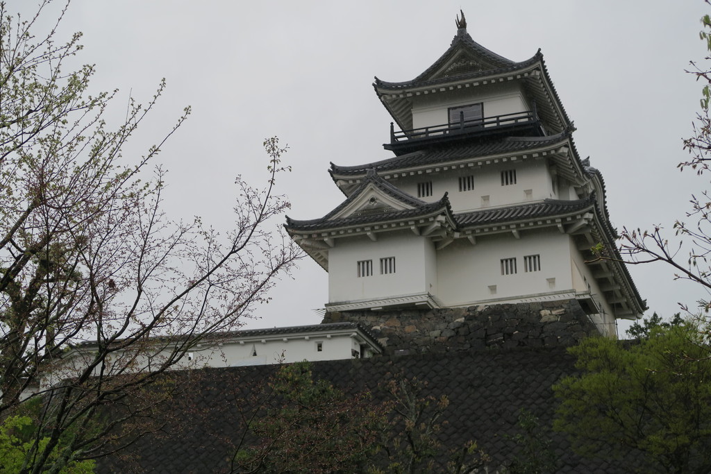kakegawa castle
