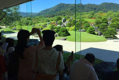 adachi museum of art