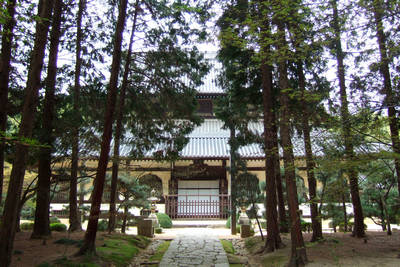 okayama sogenji temple
