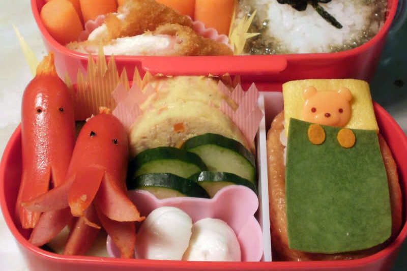 japanese bento