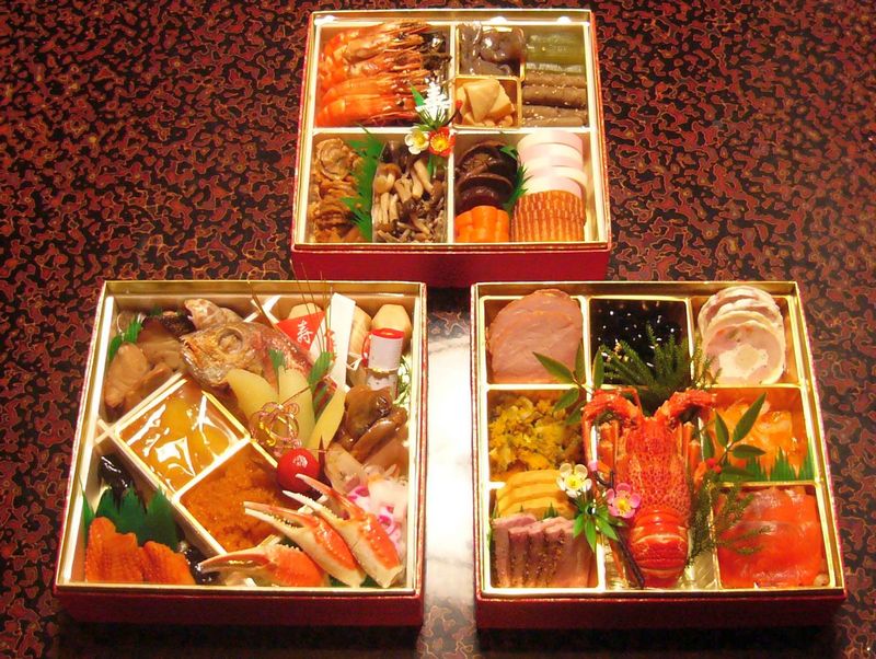 osechi