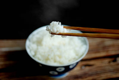 japanese breakfast rice