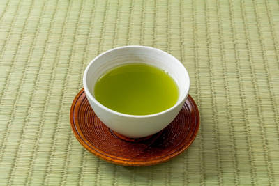 japanese breakfast tea