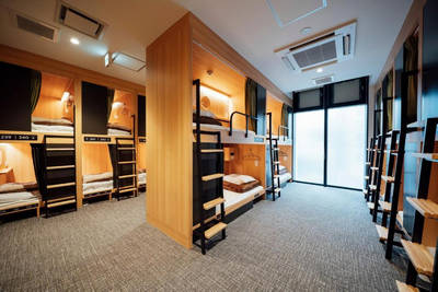 webase hostel in hiroshima