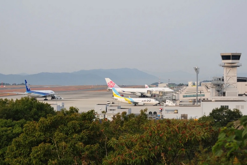 hiroshima airport