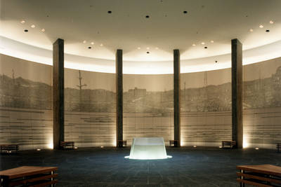 hiroshima peace memorial hall