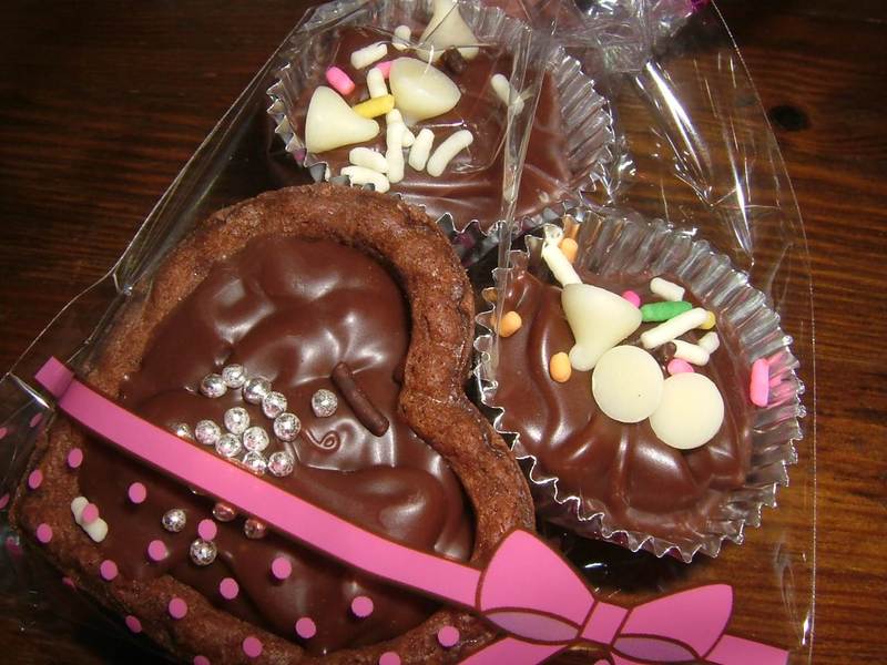 chocolate valentine day japan