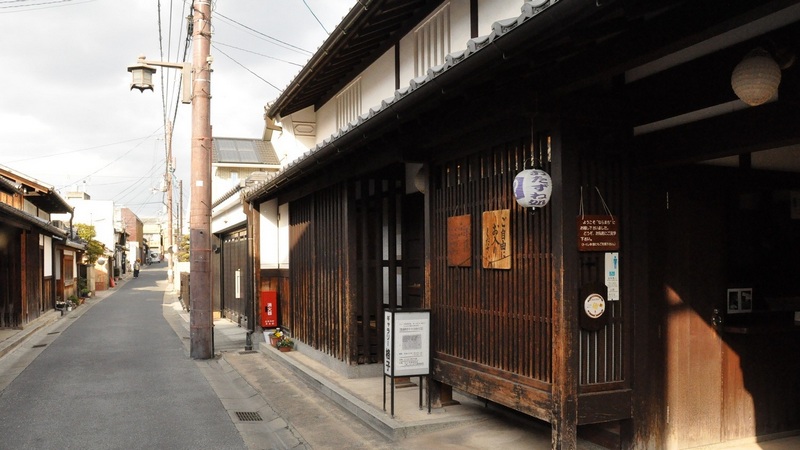 naramachi street