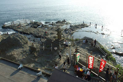 enoshima south coast