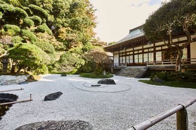 hokokuji temple in kamakura