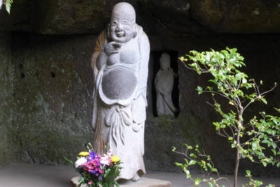 jochiji temple in kamakura