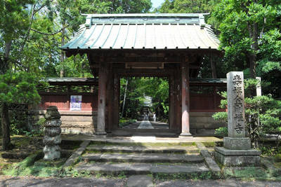 jufukuji temple in kamakura