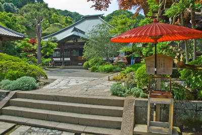 kaizoji temple in kamakura