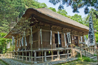 sugimotodera temple in kamakura