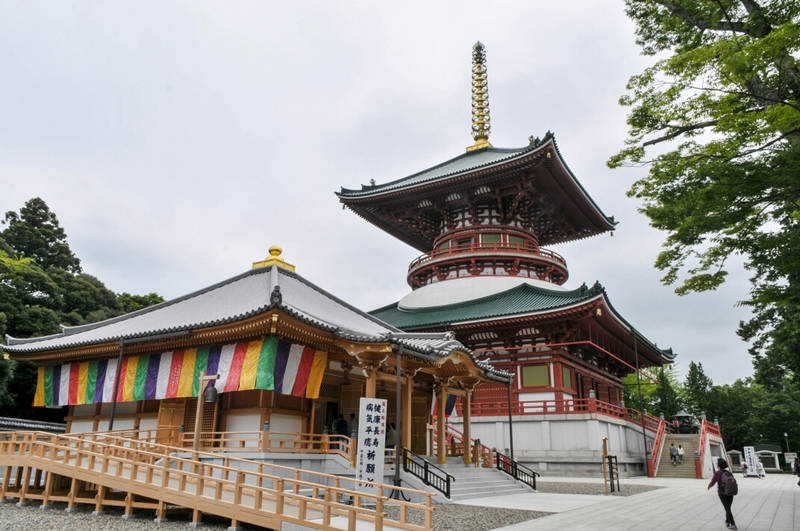 narita pagoda