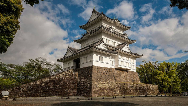 odawara castle