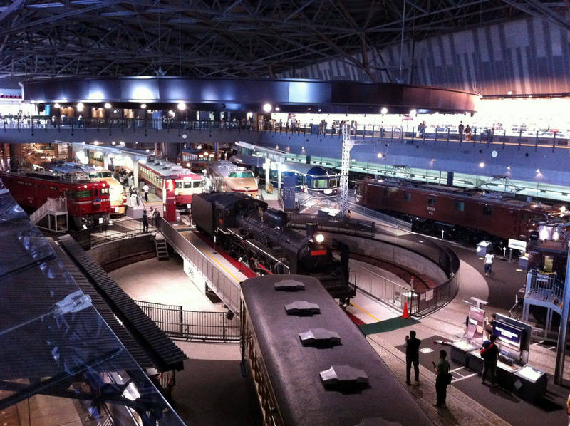 saitama railway museum