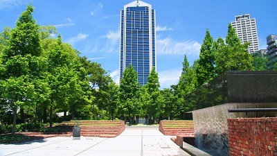 kobe east park