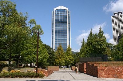 kobe city hall building