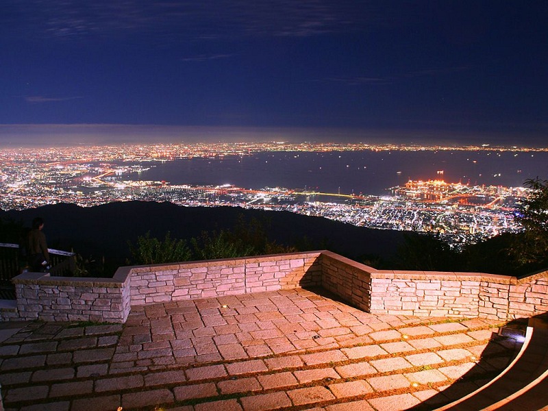 rokko garden terrace vista