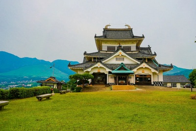 beppu kifune castle