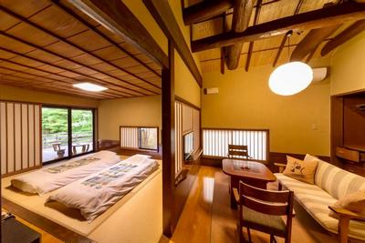 kurokawa waraku ryokan