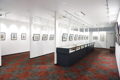 osaka ukiyoe museum