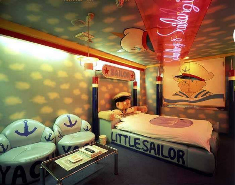 Staying in a love hotel in Japan - All you need to know