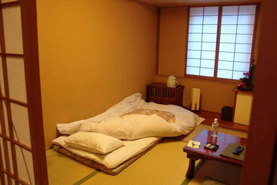 ryokan small room