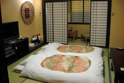 ryokan standard room