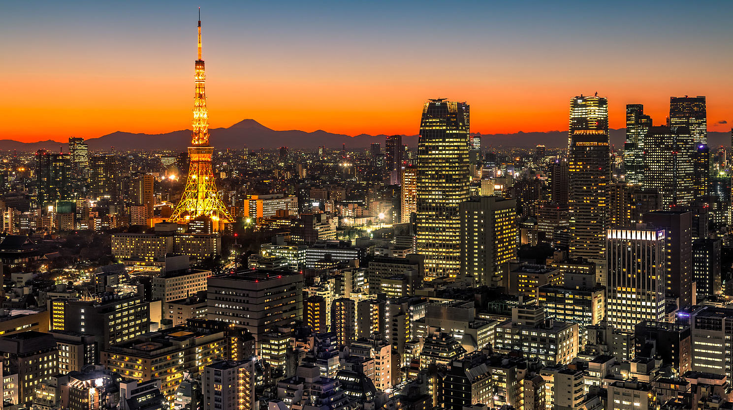 Tokyo Travel Guide Visit one of the most amazing cities in the world