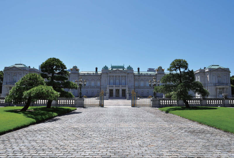 akasaka palace