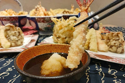 asakusa tempura