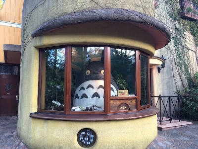 ghibli museum tokyo