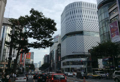 ginza place