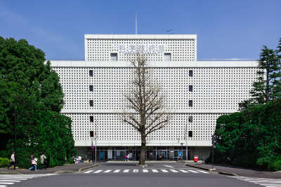tokyo science museum