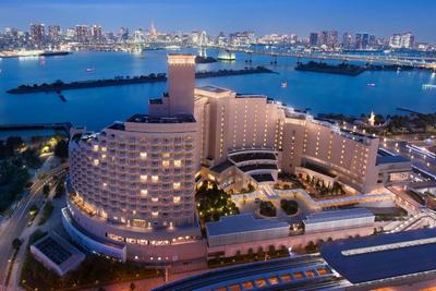 hilton odaiba hotel