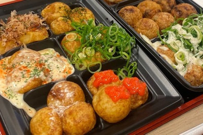 takoyaki museum odaiba