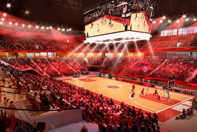 toyota arena