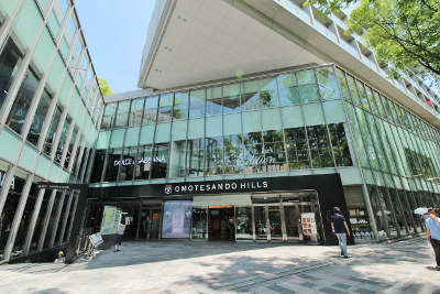 omotesando hills