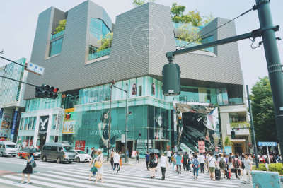 omotesando tokyo plaza