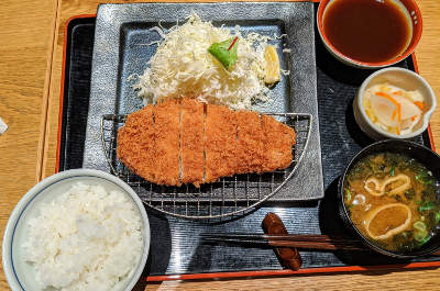 tonkatsu maisen aoyama